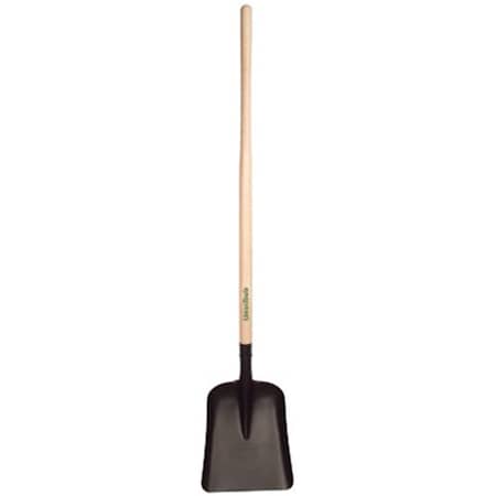 Union Tools Rhgpl Lh Gen Purpose Shovel Street Rr 760-79805